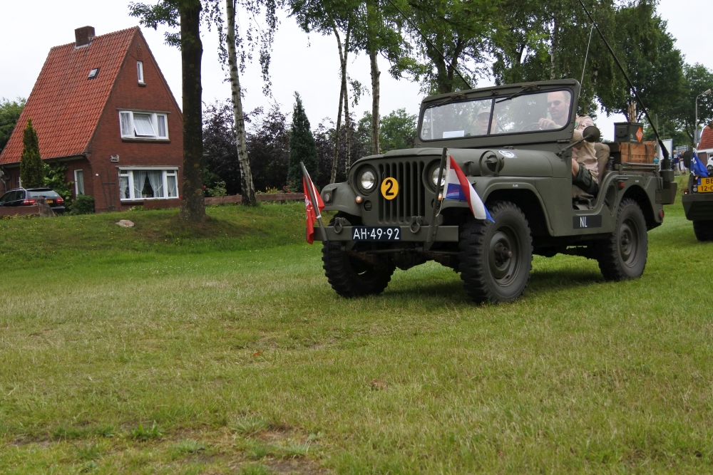 Oldtimerrit Geesteren 3 juni 2018 - 147